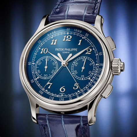 patek philippe watch 5370|Patek Philippe 5370 split seconds.